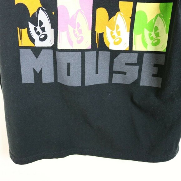 Walt Disney Disneyland Shirt Short Sleeve Mickey - Picture 4 of 6